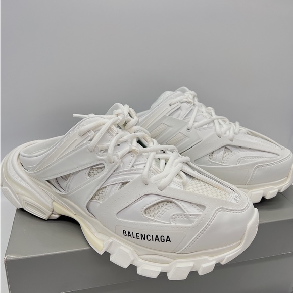 BALENCIAGA  Track Sneaker Mule - Picture 5 of 11